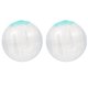thumbnail image 5 of 2 pelotas de ejercicio para hámster, pelotas para correr para animales pequeños, suministros para mascotas, accesorios para correr para hámster., 5 of 6