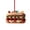 B, variante sur Décorations de Noël Hangs Arbre de Noël Gourmet Décoration Alimentaire Grille-Pain Ornement de Noël Doux Ornement de Cuisine Aimé Ornement Suspendu de Noël Cadeau pour les Amateurs de Beignets
