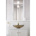 thumbnail image 6 of Kohler K-16231-4 Margaux Single Hole Bathroom Faucet - Nickel, 6 of 7