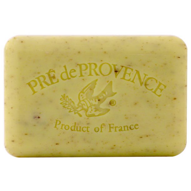 European Soaps Pre de Provence Bar Soap Lemongrass 8 8 oz 250 g