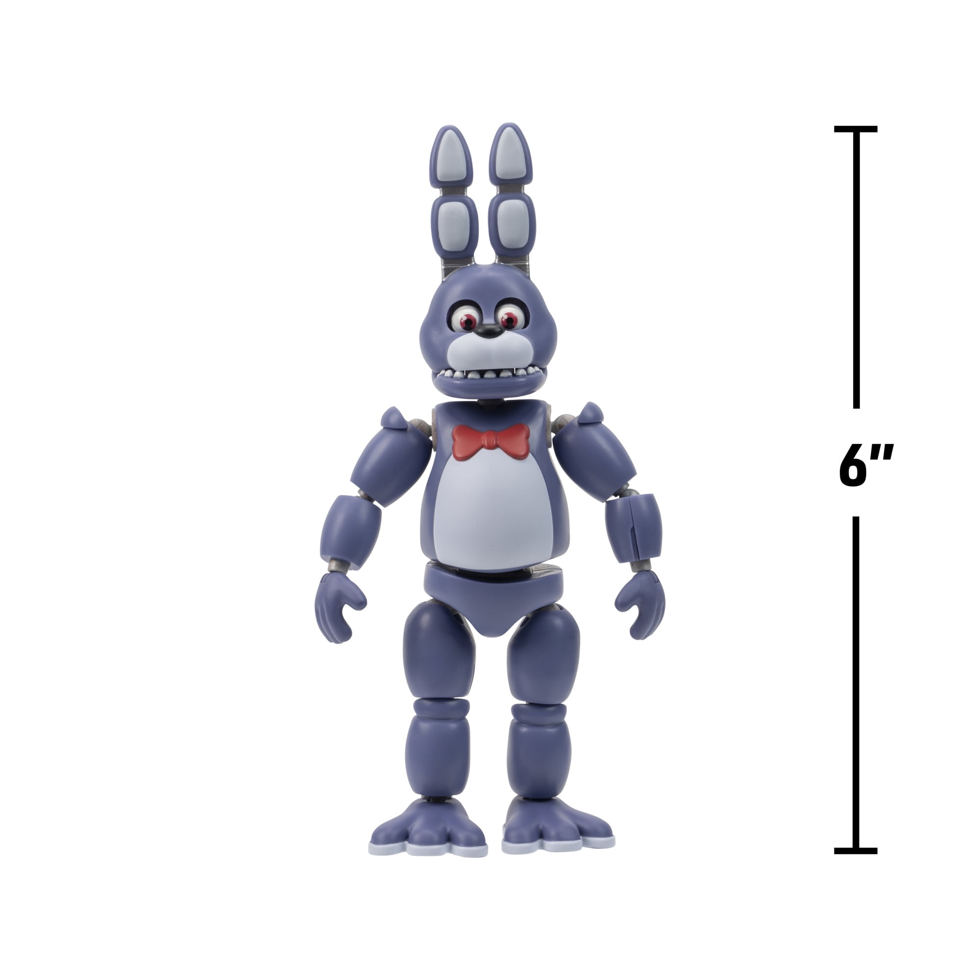 Five Nights at Freddy's - Endo-Series Figures - (Assortment) 6" Figure & Accessory 1 pack