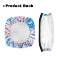 thumbnail image 3 of HELLHERO Cherry Blossom Breathable Rollator Walker Seat and Backrest Rollbar Covers Set Rollator Seat Covers & Easy to Use Protector for Senior, 3 of 7
