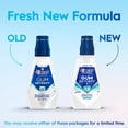 thumbnail image 4 of (2 pack) Crest Mouthwash, Pro-Health Gum Detoxify Mouthwash/Mouth Rinse, Antigingivitis & Antiplaque, Alcohol Free, Winter Mint, 500mL (16.9 fl oz), 4 of 14