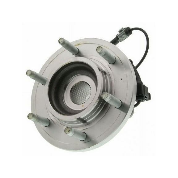 Front Wheel Bearing Hub Assembly - Compatible with 2006 - 2008 Hummer H3 2007
