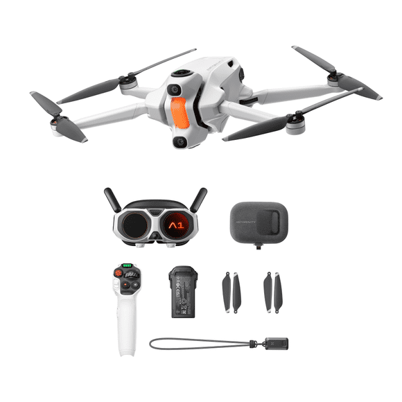Insta360 Drones Antigravity A1 Standard Bundle Blanco