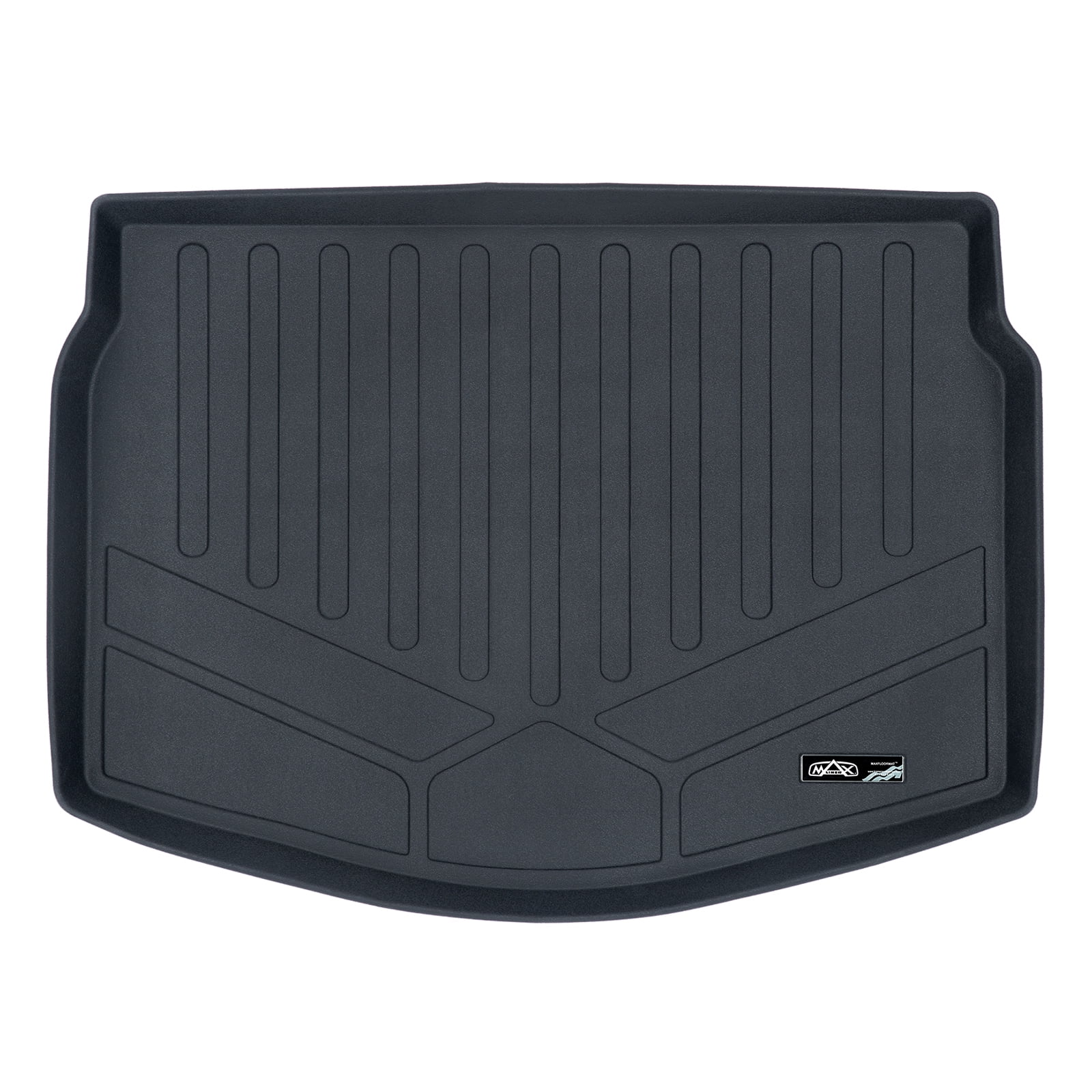 Smartliner All Weather Cargo Liner Trunk Floor Mat For Hyundai Veloster