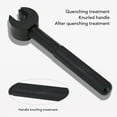 thumbnail image 4 of Wrench, Portable Strong Pull Stud Wrench Prevent Falling Off BT30  for Screws, 4 of 7