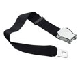 thumbnail image 2 of Airplane Seat Belt Extender Universal Adjustable Seat Belt--, 2 of 4