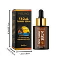 BRISEZZS Markdown Self Tanning Drops for Face, Natural Tanning Drops
