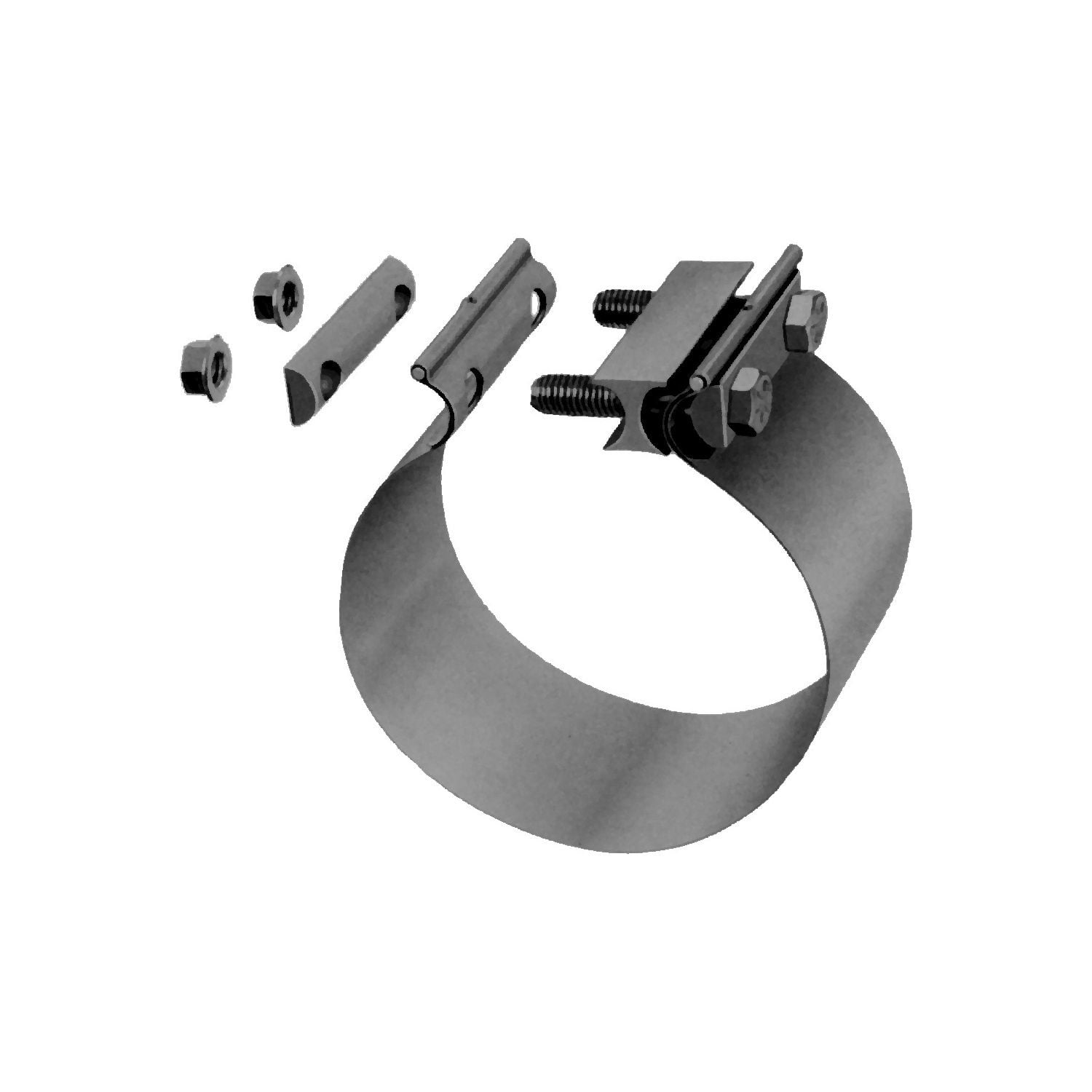 AP Exhaust 9687 Clamp