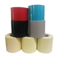 thumbnail image 1 of Cinta adhesiva para envolver tuberías de sistemas de aire acondicionado, material de PVC, ignífuga y con fuerte adhesivo, 1 of 1