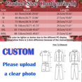 thumbnail image 2 of WILLBEST Pantalones Cortos Cortos Personalizados para Hombre con Foto, Ropa Interior Divertida Personalizada con Cara, Ropa Interior Personalizada para San Valentín, Boda para Hombre y Marido., 2 of 4