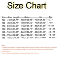 thumbnail image 3 of QUDDERR Kids Toddle Jogger Pants for Girls Boys Cotton Sweatpants with Pocket Youth Summer Thin School Uniform Trousers for 5-17 Years, 3 of 9