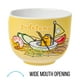 thumbnail image 3 of Cuenco de arroz con fideos ramen de cerámica Silver Buffalo Gudetama, 600 ml, 3 of 5