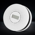 thumbnail image 1 of Detector de monóxido de carbono NikouMX alarma de detección Tecnología avanzada, 1 of 8