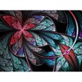 thumbnail image 1 of Pintura de diamante (DB2890) 5D DIY flor redonda punto de cruz bordado mosaico Kit 20X30cm Hugtrwg Para estrenar, 1 of 1