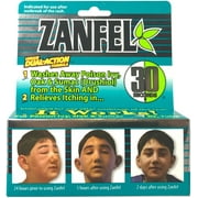 Zanfel Washes Away Poison Ivy Oak & Sumac Tube Dual Action Formula، 1 oz