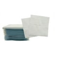 thumbnail image 5 of High Absorbent Non-Woven Split Drain Sponges, 6 Ply Low Lint Sterile Pads, 4â€ X 4â€ Precut Gauze Sponge for I.V. and Tracheostomy Dressings, 2 Per Pack, 25 Packs, 50 Total, 5 of 5