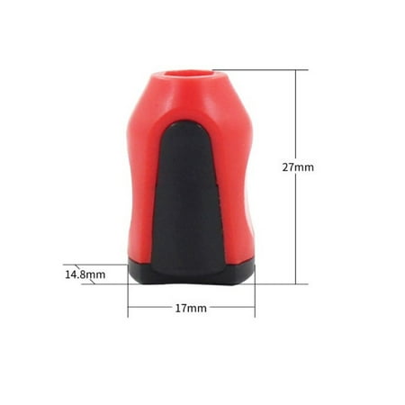 

Leke 1PC Strong Magnetic Sleeve Batch Head Screwdriver Hexagonal Wrench Magnetizer