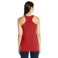 thumbnail image 2 of Women's Anchorus Flowy Racerback Tank Top, 2 of 2