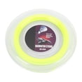 thumbnail image 3 of Badminton Racket String 0.72mm 200m Racquet Wire Reel for Amateur Daily Training Fluorescent Yellow, 3 of 5
