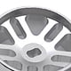 thumbnail image 3 of 4 Uds 1/28 RC Coche Tronco Rueda Cubo Neumáticos Para Wltoys Wltoys 284131 RC Plata+4 Uds. Neumáticos De Cubo De Rueda De Maletero RC 1/28 Para Wltoys Wltoys 284131 RC do Sunnimix none, 3 of 7