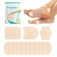 thumbnail image 1 of Promifun almohadillas adhesivas de moleskin, 24 hojas, beige, 1 of 8