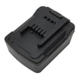 thumbnail image 3 of Convertidor de adaptador de batería,Adaptador de batería de litio Herramienta eléctrica profesional Adaptador de batería Adaptador de herramienta eléctrica V diseñado para precisión, 3 of 9