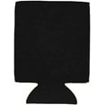 thumbnail image 3 of Blank Neoprene Collapsible Can Coolie (12 Pack, Black), 3 of 8