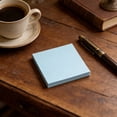 thumbnail image 2 of PSVFUJZ Colorful Square Sticky Notes Pad, 3 Inch Strong Adhesive Memo Notes for Office Home, Bright Paper Reminder Pads for To Do Lists, Planning, Bookmarks and Daily Tasks, 2 of 7