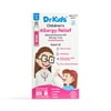 DrKids Children's Allergy Relief Medicine with Diphenhydramine, 20 Pre-Measured Single-Use Vials