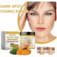 thumbnail image 4 of Turmeric Skin Care Set Hydrating Moisturizing Cleansing Refreshing Oil Control Fading Wrinkle Nourishing Cleansing, 4 of 5