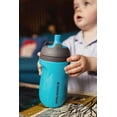 thumbnail image 4 of Tommee Tippee Insulated Sportee Sippy Cup (9oz, 12+ Months, 1 Count) | With Handle, Blue, 4 of 8