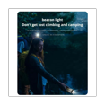 thumbnail image 4 of Multi-Function Camping Light Outdoor Portable Lighting Rechargeable Lamp Powerful Flashlight Tent Equipment Supplies, 4 of 9