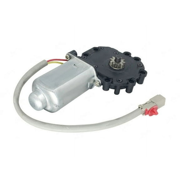 Front Right Window Motor - Compatible with 1996 - 2000 Honda Civic 2-Door 1997 1998 1999