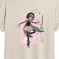 thumbnail image 3 of IF Movie - Blossom Ballet - Junior's Ideal Flowy T-Shirt, 3 of 5