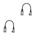 thumbnail image 2 of Matsuzay Adaptador convertidor de cable Adaptadores de accesorios de video Convertidores multipropósito Type3 NO3, 2 of 6