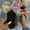 Multicolour, variant on SMihono Sandals Womens Summer Plus Size Sandals Women Slope Heel Open Toe Bow-Knot Slippers Comfy Beach Shoes Flip Flop Slipper On Clearance
