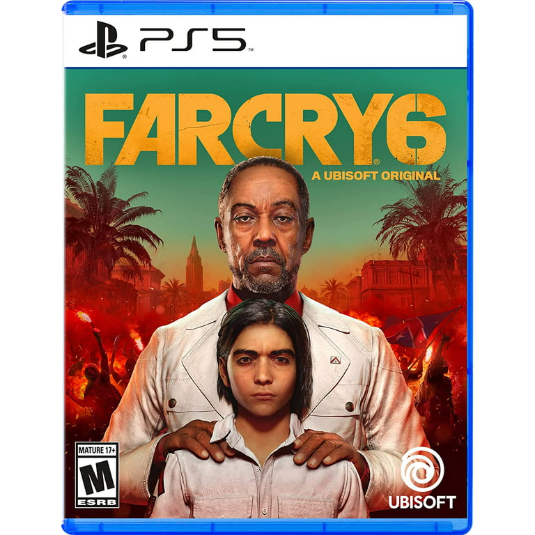 Far Cry 5 Ps5  MercadoLivre 📦