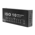 thumbnail image 4 of Guitar Pedal Power Supply Isolated Output Multi Effect Power with Adjustable Voltage for Musicians, 4 of 7