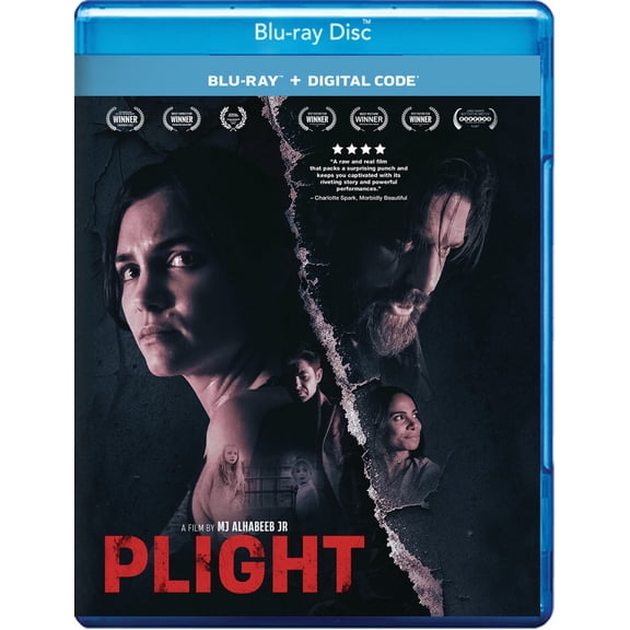 Plight [Blu-ray]