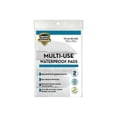 thumbnail image 5 of Levinsohn Textile Master Block Washable & Reusable Waterproof Mattress Pad 2-Pack - Blue, 5 of 5