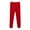 Red, variant on CQONEPT Womens Harem Pants with Pockets Drawstring Yoga Pants Lightweight Slimming Workouts Trousers with Pockets Dark Gray M