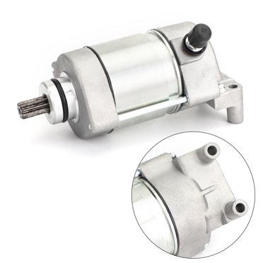 Munirater Starter Motor – For Yamaha YZF-R1 / R1S 2004-2008, OEM 4C8-81890-00-00