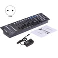 thumbnail image 2 of 192 Contrôleur Éclairage de Scène Équipement DJ Console Prise EU, 2 of 5