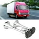 thumbnail image 4 of Bocina de aire de doble trompeta ANGGREK 150db Plata 12-24V, 4 of 8
