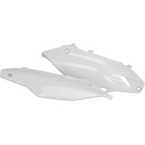 Acerbis 2250420002 Side Panels White