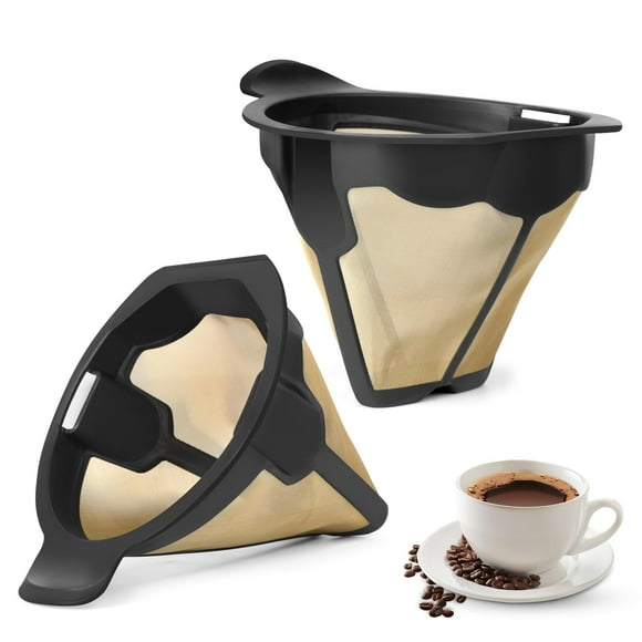 Cesta de filtro de café para cafetera Ninja CM300, 2 unidades