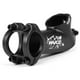 thumbnail image 2 of Vástago de bicicleta WAKE Vástago de bicicleta de 35 grados Vástago de bicicleta ultraligero Vástago de bicicleta de carretera de montaña para manillar de 31,8 mm WAKE Vástago de bicicleta, 2 of 7