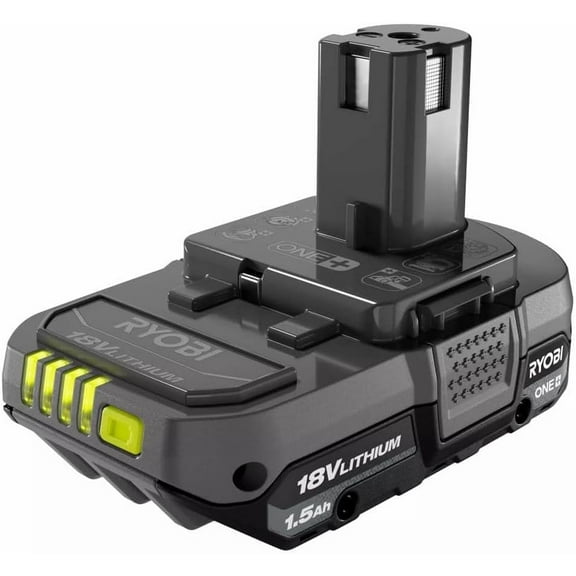 RYOBI - ONE  18V Lithium-Ion 1.5 Ah Battery - PBP002